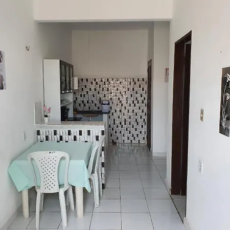 Flatstom Apartment Parnaiba Exterior photo