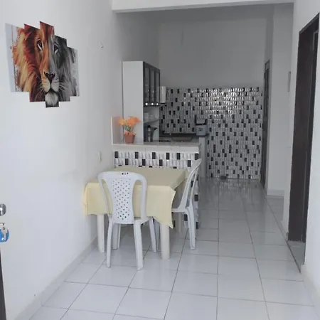 Flatstom Apartment Parnaiba Exterior photo
